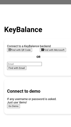 Gammel Android WebView fejlvisning
